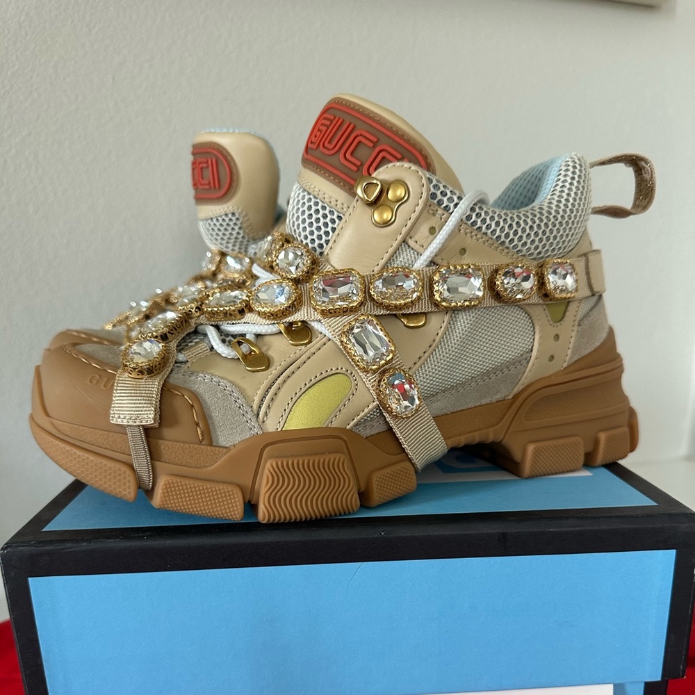 Gucci Shoes Brand New Never Worn - Picture 2 of 8